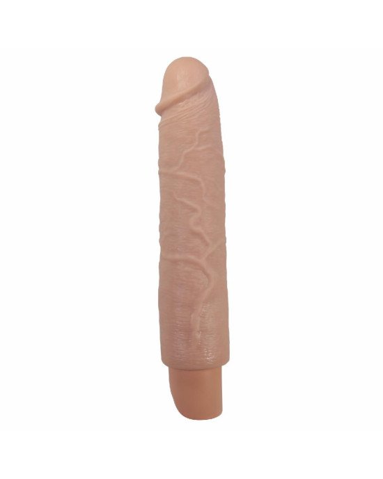 Реалістичний вібратор - Pretty Love Soren Realistic Vibrating Dildo Flesh Реалістичний вібратор - Pretty Love Soren Realistic Vibrating Dildo Flesh