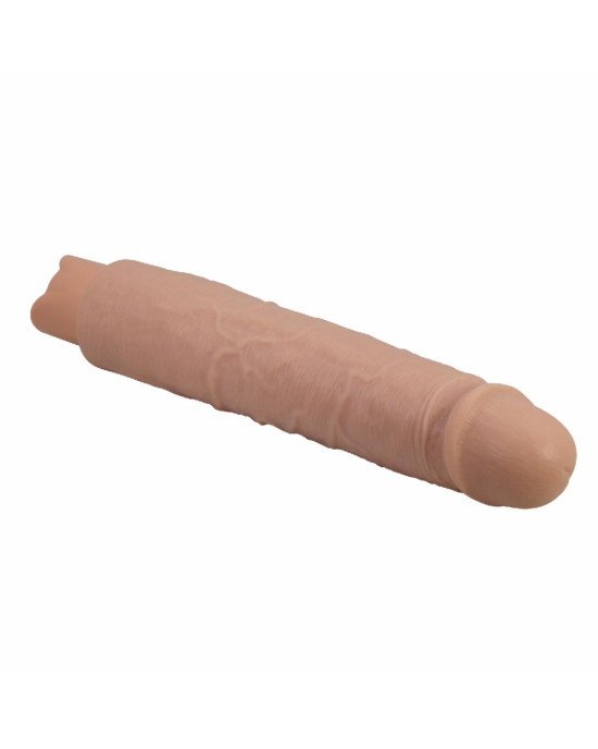 Реалістичний вібратор - Pretty Love Soren Realistic Vibrating Dildo Flesh Реалістичний вібратор - Pretty Love Soren Realistic Vibrating Dildo Flesh