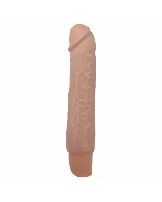 Реалістичний вібратор - Pretty Love Rufus Realistic Vibrating Dildo Flesh Реалістичний вібратор - Pretty Love Rufus Realistic Vibrating Dildo Flesh