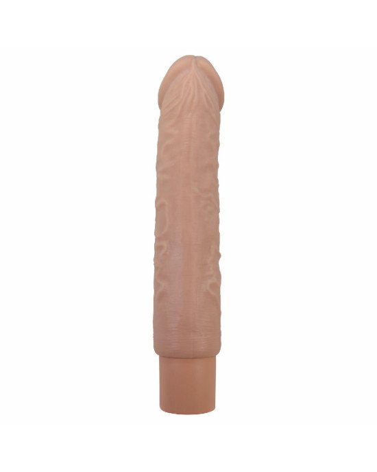 Реалістичний вібратор - Pretty Love Rufus Realistic Vibrating Dildo Flesh Реалістичний вібратор - Pretty Love Rufus Realistic Vibrating Dildo Flesh