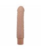Реалістичний вібратор - Pretty Love Rufus Realistic Vibrating Dildo Flesh Реалістичний вібратор - Pretty Love Rufus Realistic Vibrating Dildo Flesh