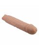 Реалістичний вібратор - Pretty Love Rufus Realistic Vibrating Dildo Flesh Реалістичний вібратор - Pretty Love Rufus Realistic Vibrating Dildo Flesh
