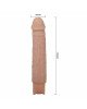 Реалістичний вібратор - Pretty Love Rufus Realistic Vibrating Dildo Flesh Реалістичний вібратор - Pretty Love Rufus Realistic Vibrating Dildo Flesh