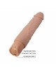Реалістичний вібратор - Pretty Love Rufus Realistic Vibrating Dildo Flesh Реалістичний вібратор - Pretty Love Rufus Realistic Vibrating Dildo Flesh