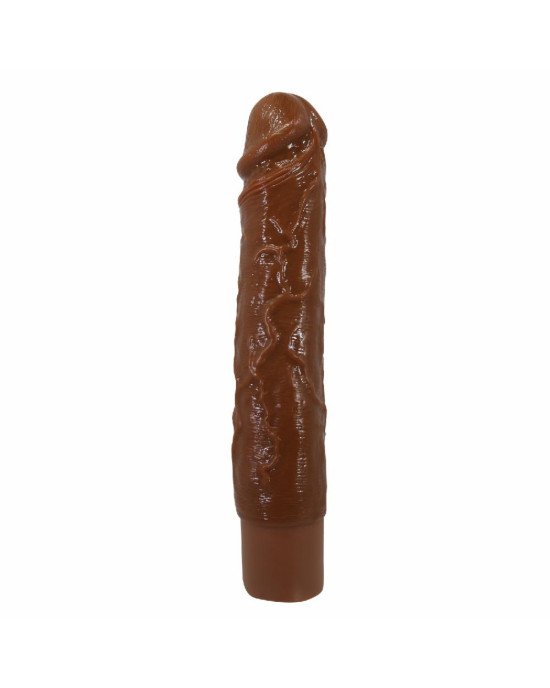 Реалістичний вібратор - Pretty Love Osric Realistic Vibrating Dildo Brown Реалістичний вібратор - Pretty Love Osric Realistic Vibrating Dildo Brown