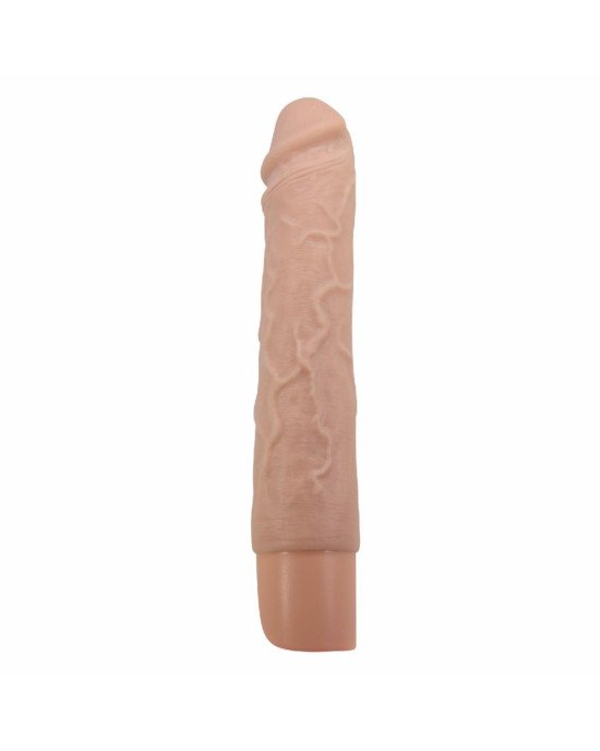 Реалістичний вібратор - Pretty Love Osric Realistic Vibrating Dildo Flesh