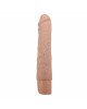 Реалістичний вібратор - Pretty Love Osric Realistic Vibrating Dildo Flesh