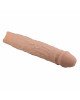 Реалістичний вібратор - Pretty Love Osric Realistic Vibrating Dildo Flesh