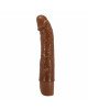 Реалістичний вібратор - Pretty Love Leander Realistic Vibrating Dildo Brown Реалістичний вібратор - Pretty Love Leander Realistic Vibrating Dildo Brown