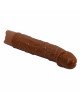 Реалістичний вібратор - Pretty Love Leander Realistic Vibrating Dildo Brown Реалістичний вібратор - Pretty Love Leander Realistic Vibrating Dildo Brown