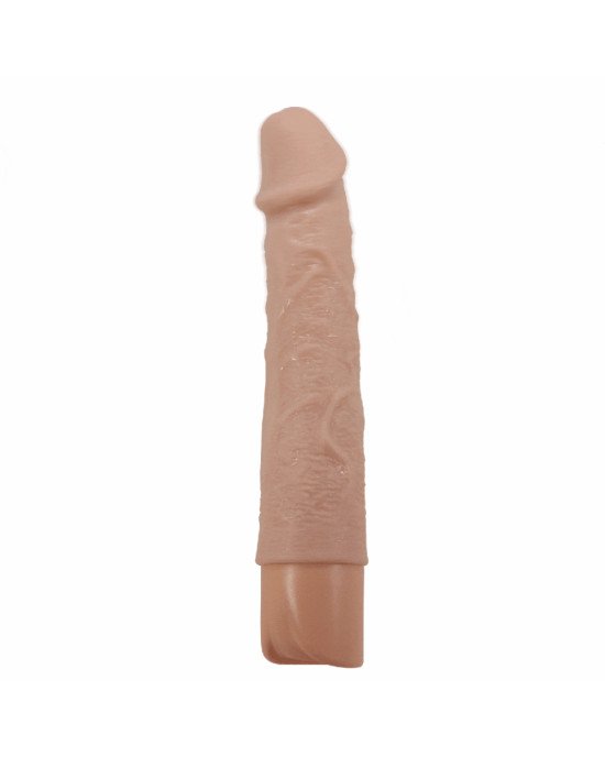 Реалістичний вібратор - Pretty Love Leander Realistic Vibrating Dildo Flesh Реалістичний вібратор - Pretty Love Leander Realistic Vibrating Dildo Flesh