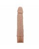 Реалістичний вібратор - Pretty Love Leander Realistic Vibrating Dildo Flesh Реалістичний вібратор - Pretty Love Leander Realistic Vibrating Dildo Flesh