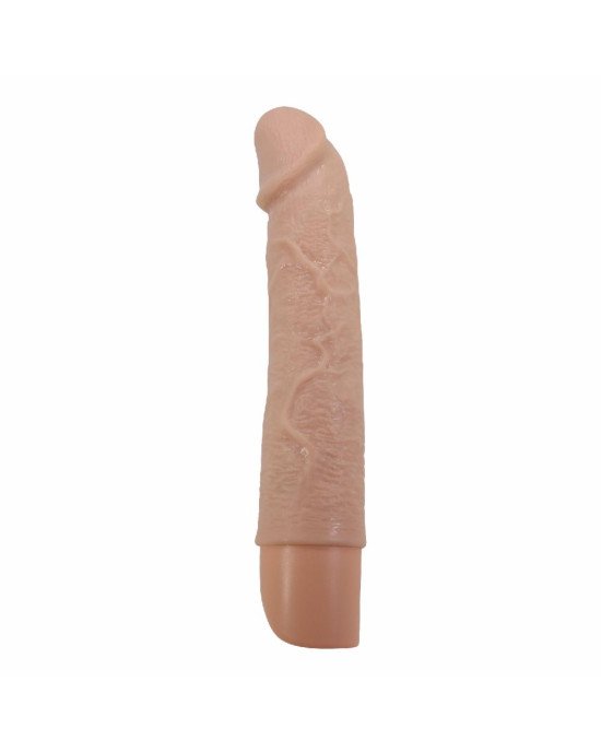 Реалістичний вібратор - Pretty Love Leander Realistic Vibrating Dildo Flesh Реалістичний вібратор - Pretty Love Leander Realistic Vibrating Dildo Flesh