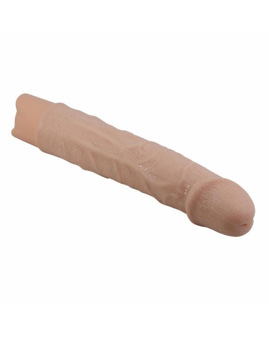 Реалістичний вібратор - Pretty Love Leander Realistic Vibrating Dildo Flesh Реалістичний вібратор - Pretty Love Leander Realistic Vibrating Dildo Flesh