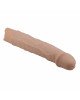Реалістичний вібратор - Pretty Love Leander Realistic Vibrating Dildo Flesh Реалістичний вібратор - Pretty Love Leander Realistic Vibrating Dildo Flesh