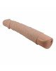 Реалістичний вібратор - Pretty Love Leander Realistic Vibrating Dildo Flesh Реалістичний вібратор - Pretty Love Leander Realistic Vibrating Dildo Flesh