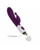 Вібратор - Pretty Love Rasmussen Dual Vibrator Purple Вібратор - Pretty Love Rasmussen Dual Vibrator Purple
