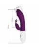 Вібратор - Pretty Love Rasmussen Dual Vibrator Purple Вібратор - Pretty Love Rasmussen Dual Vibrator Purple
