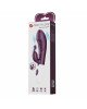 Вібратор - Pretty Love Rasmussen Dual Vibrator Purple Вібратор - Pretty Love Rasmussen Dual Vibrator Purple