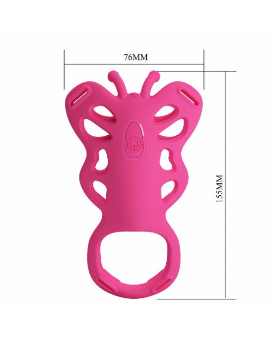 Носимий кліторальний стимулятор - Pretty Love Aethon Clitoral Massager Носимий кліторальний стимулятор - Pretty Love Aethon Clitoral Massager