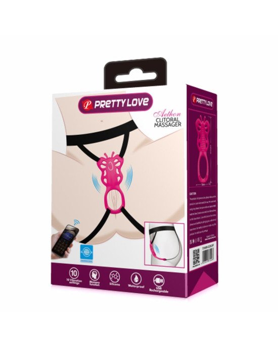 Носимий кліторальний стимулятор - Pretty Love Aethon Clitoral Massager Носимий кліторальний стимулятор - Pretty Love Aethon Clitoral Massager
