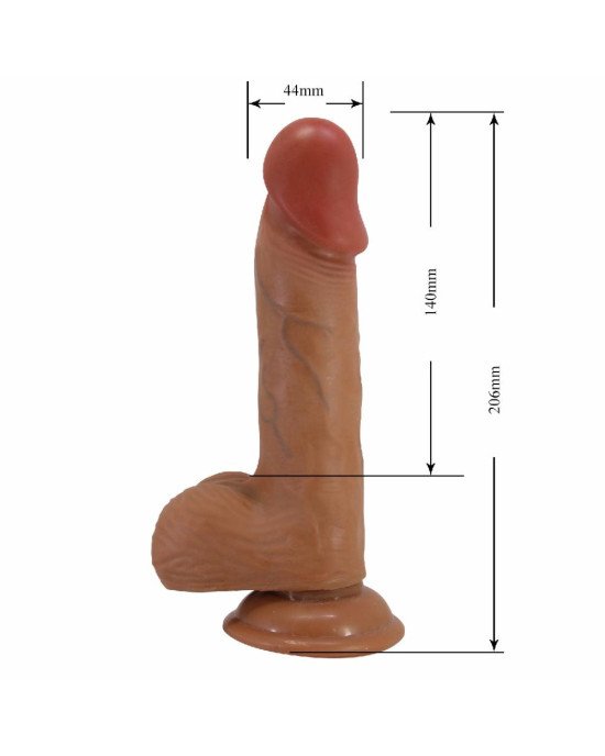 Фалоімітатор - Beautiful Encounter Catoblepas Dildo Latin