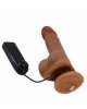 Реалістичний вібратор - Beautiful Encounter Bahamut Vibrator Latin Реалістичний вібратор - Beautiful Encounter Bahamut Vibrator Latin