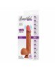 Реалістичний вібратор - Beautiful Encounter Bahamut Vibrator Latin Реалістичний вібратор - Beautiful Encounter Bahamut Vibrator Latin