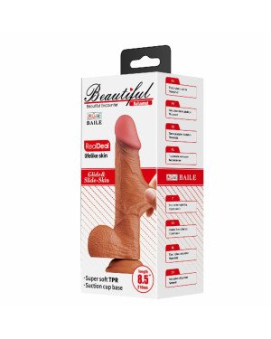 Фалоімітатор - Beautiful Encounter Bahamut Dildo Latin