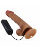 Реалістичний вібратор - Beautiful Encounter Buraq Vibrator Latin Реалістичний вібратор - Beautiful Encounter Buraq Vibrator Latin