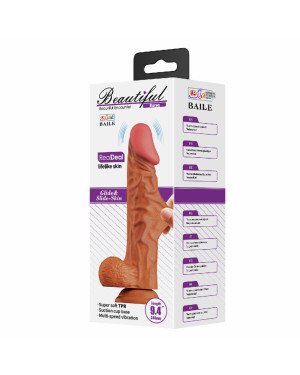 Реалістичний вібратор - Beautiful Encounter Buraq Vibrator Latin