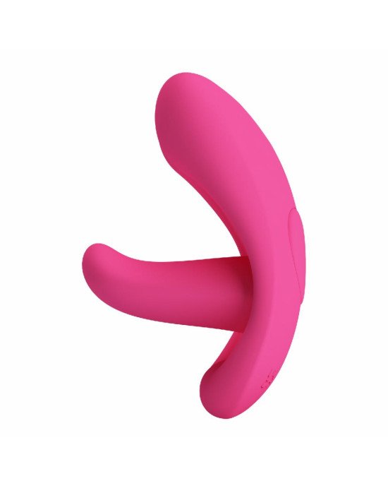 Кліторальний стимулятор - Pretty Love Hazelynn App-Controlled Vibrator