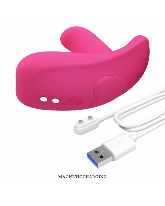 Кліторальний стимулятор - Pretty Love Hazelynn App-Controlled Vibrator