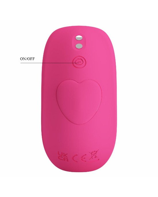 Кліторальний стимулятор - Pretty Love Hazelynn App-Controlled Vibrator