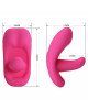Кліторальний стимулятор - Pretty Love Hazelynn App-Controlled Vibrator