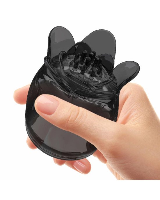 Насадка на вібромасажер - Power Head Secret Garden Wand Massager Head Насадка на вібромасажер - Power Head Secret Garden Wand Massager Head