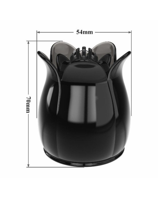 Насадка на вібромасажер - Power Head Secret Garden Wand Massager Head Насадка на вібромасажер - Power Head Secret Garden Wand Massager Head
