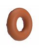 Ерекційне кільце - Pretty Love Berry Super Donut Silicone Cock Ring