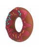 Ерекційне кільце - Pretty Love Berry Super Donut Silicone Cock Ring