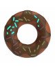 Ерекційне кільце - Pretty Love Choco Super Donut Silicone Cock Ring