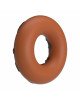 Ерекційне кільце - Pretty Love Choco Super Donut Silicone Cock Ring