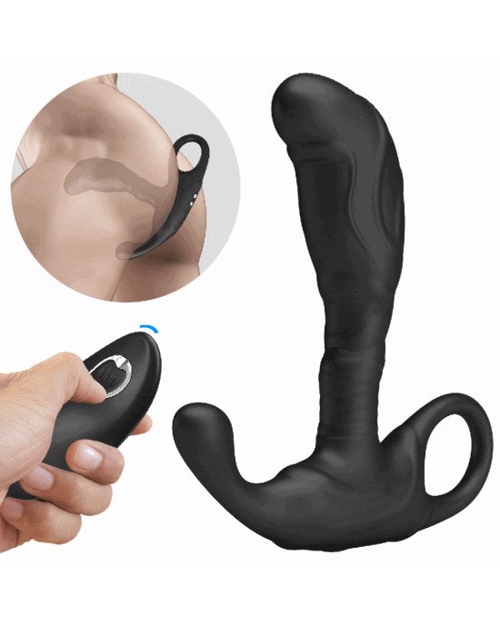 Масажер простати - Mr.Play Remote Control Prostate Massager Масажер простати - Mr.Play Remote Control Prostate Massager