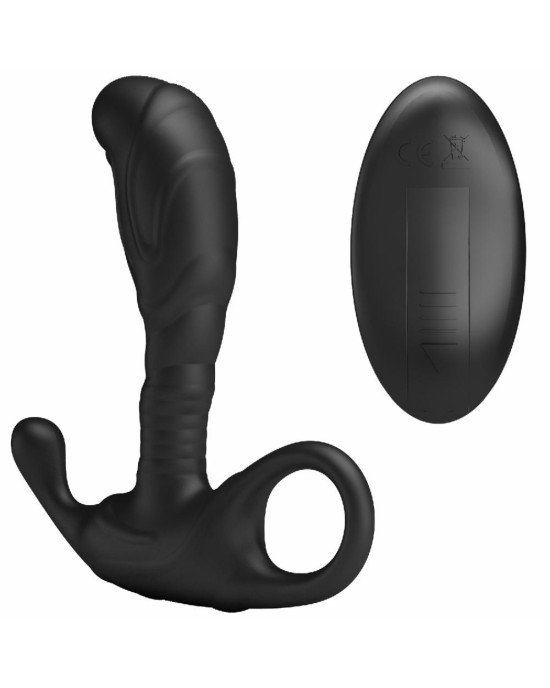 Масажер простати - Mr.Play Remote Control Prostate Massager Масажер простати - Mr.Play Remote Control Prostate Massager