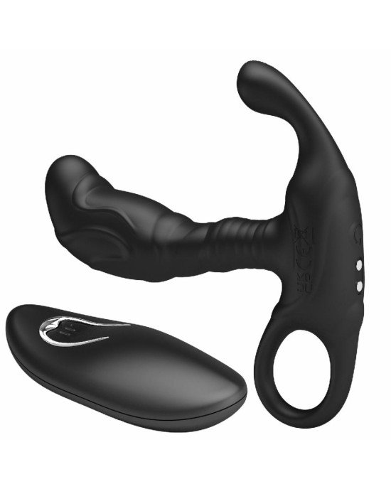Масажер простати - Mr.Play Remote Control Prostate Massager Масажер простати - Mr.Play Remote Control Prostate Massager