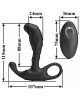 Масажер простати - Mr.Play Remote Control Prostate Massager Масажер простати - Mr.Play Remote Control Prostate Massager