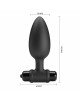Анальна пробка - Mr.Play Vibrating Anal Plug Анальна пробка - Mr.Play Vibrating Anal Plug