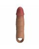 Насадка на член - Pretty Love Damell Penis Sleeve Brown