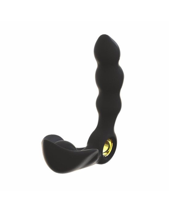Масажер простати - Angelo Male Prostate Triple Stimulation Black