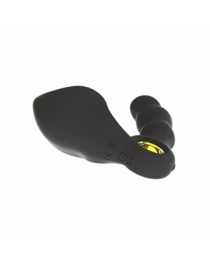 Масажер простати - Angelo Male Prostate Triple Stimulation Black Масажер простати - Angelo Male Prostate Triple Stimulation Black