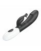 Вібратор - Pretty Love Rasmussen Dual Vibrator Black Вібратор - Pretty Love Rasmussen Dual Vibrator Black